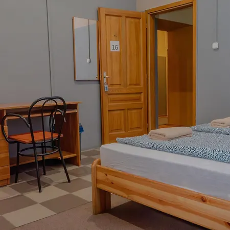 Deep Hostel Budapešť