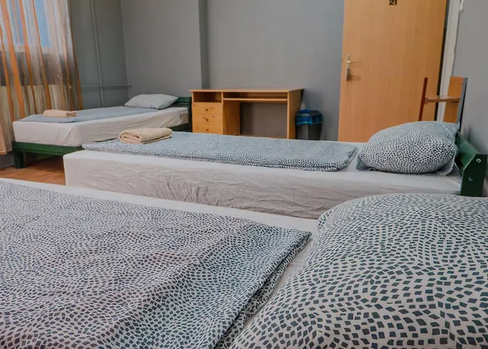 Hostel Deep Budapešť