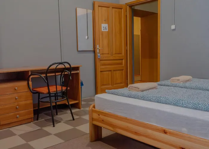 Deep Hostel Budapešť
