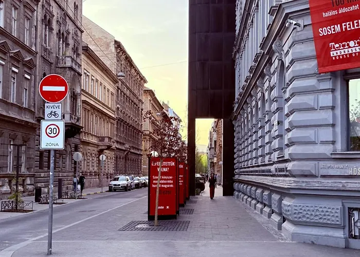 Deep Hostel Budapešť