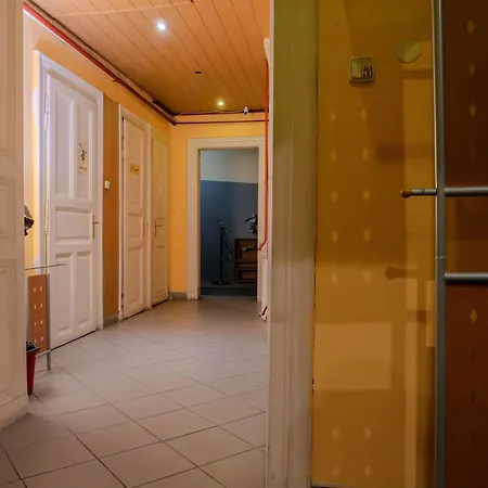 Deep Hostel Budapest