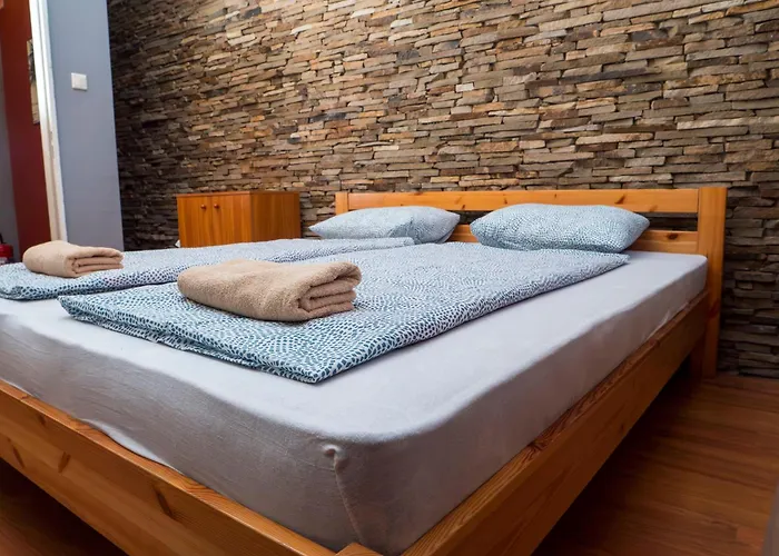 Hostel Deep Budapeszt