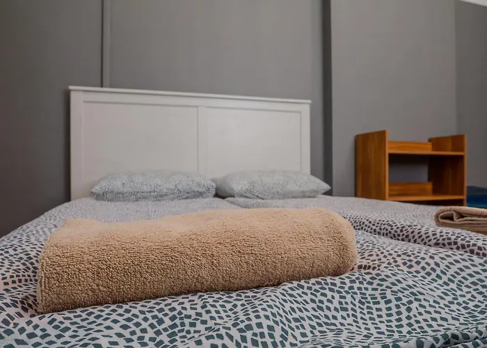 Hostel Deep Budapeszt