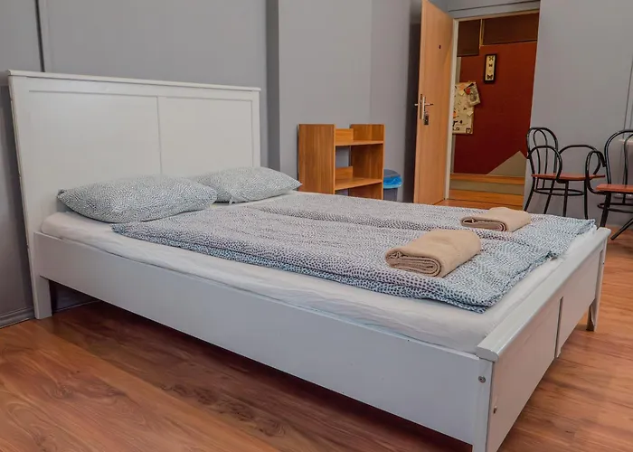 Deep Hostel Budapeszt