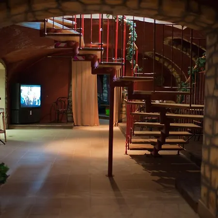 Auberge de jeunesse Deep *