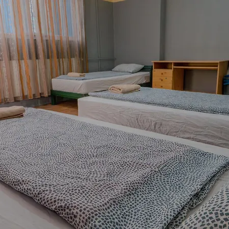 Auberge de jeunesse Deep