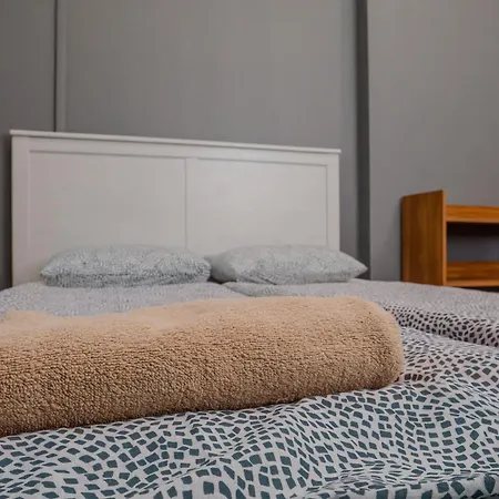 旅馆 迪普旅舍 布达佩斯